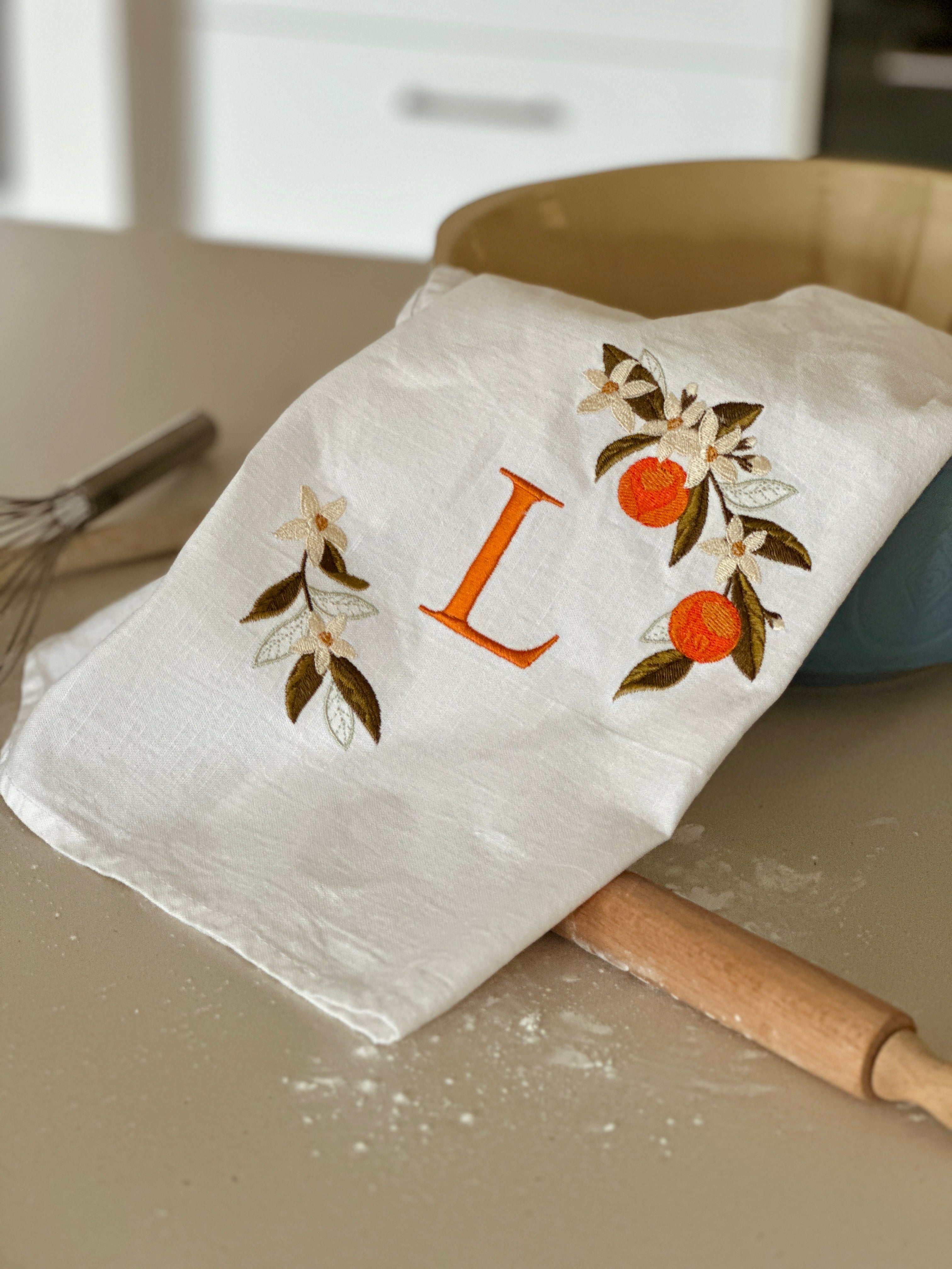 Linen tea discount towels for embroidery