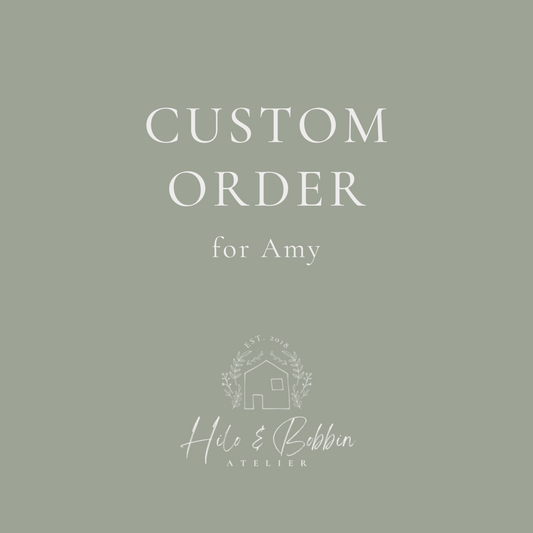 Custom Order