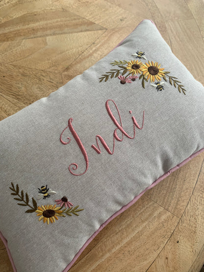 The Indi Cushion