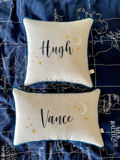 The Starry night Cushion