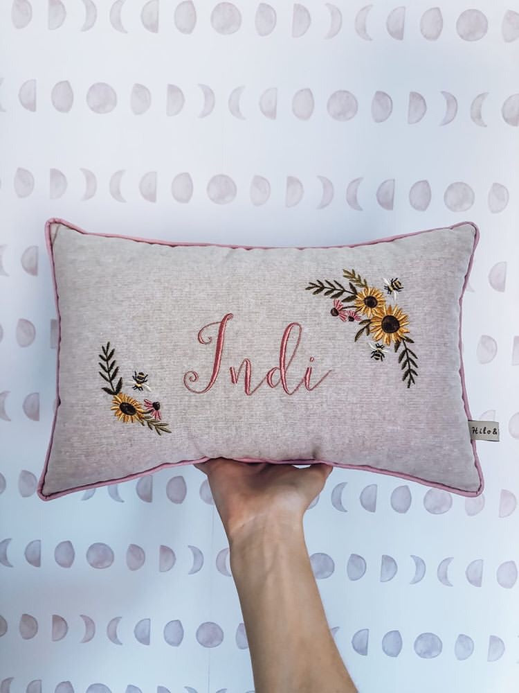 The Indi Cushion