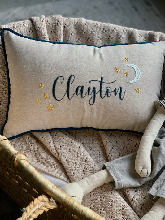 The Starry night Cushion